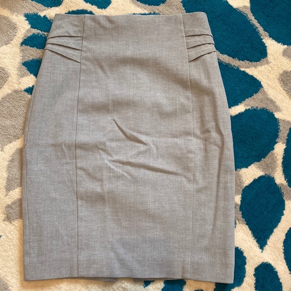 Express Pencil Skirt - Picture 1 of 3